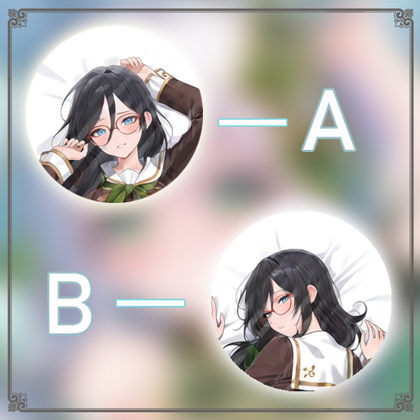 吹响上低音号田中明日香二次元长条游戏动漫宅男等身靠枕抱枕