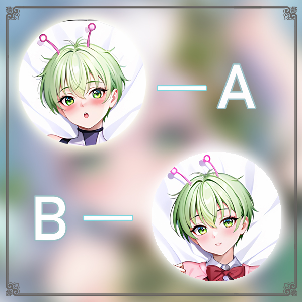 当哒当 芭莫菈二次元长条游戏动漫宅男等身靠枕抱枕