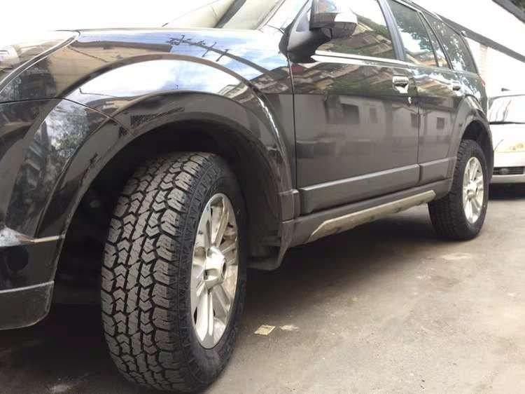 23555R18at轮胎 W01 70R16 60R17 65R17克劳力达越野全地形长路虹