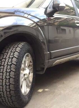 23555R18at轮胎 W01 70R16 60R17 65R17克劳力达越野全地形长路虹