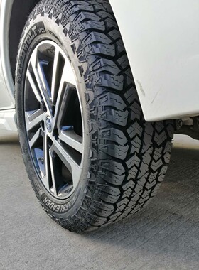 at越野轮胎215/60R17双星195 225 235 26565R17 55R18哈弗H6 皮卡