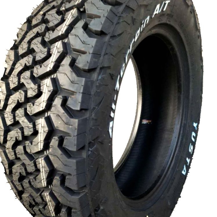 全地形轮胎铁骐at55越野50R18R19