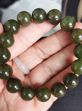 12mm超美肉细无瑕手串全糖沁