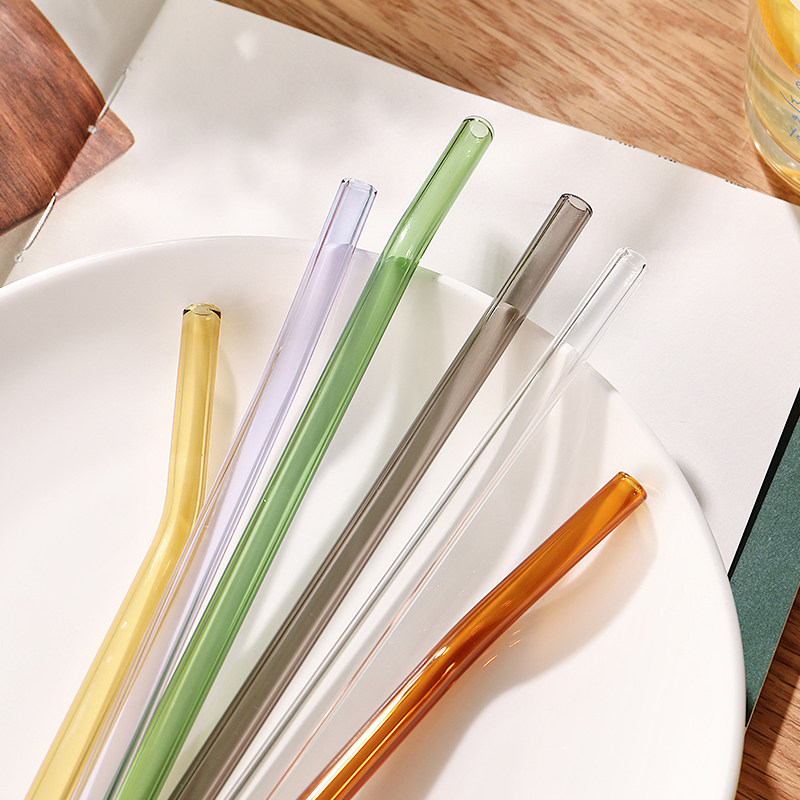 高硼硅玻璃吸管食品级耐高温