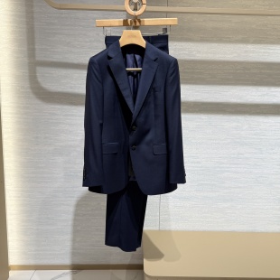 雅戈尔男装秋冬羊毛西服商务羊毛套装套西外套YOTX217350