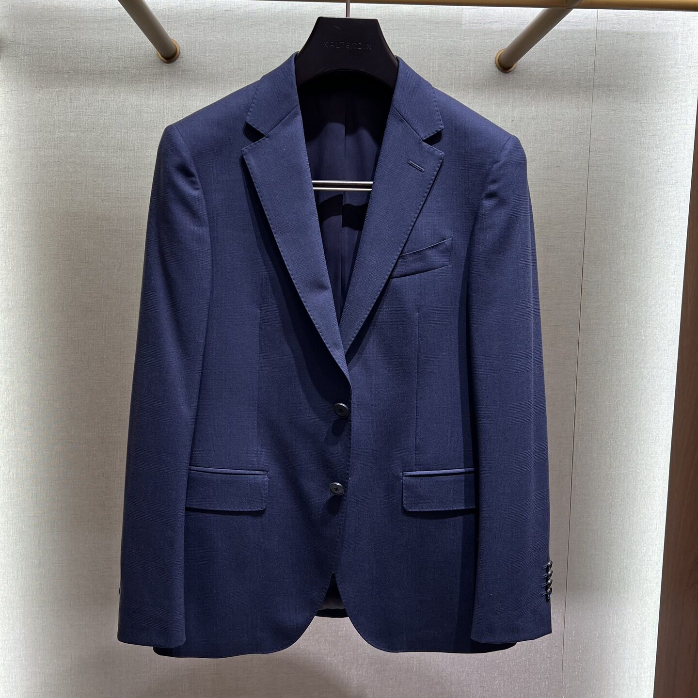 卡尔丹顿KALTENDIN秋冬季男士商务正装西服外套单西KDBW11603OB