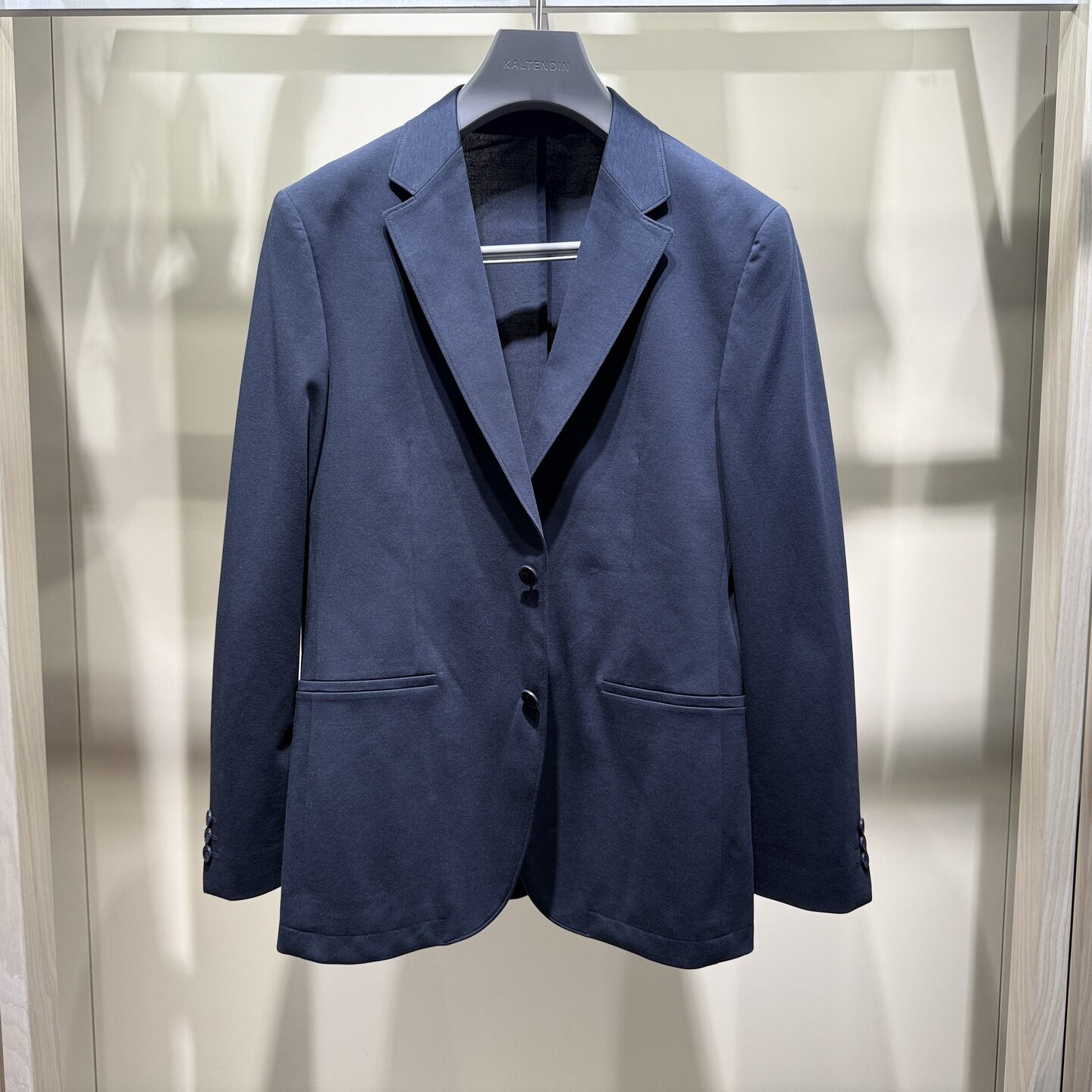 卡尔丹顿KALTENDIN秋冬季男士商务正装西服单西外套KDBS211110A