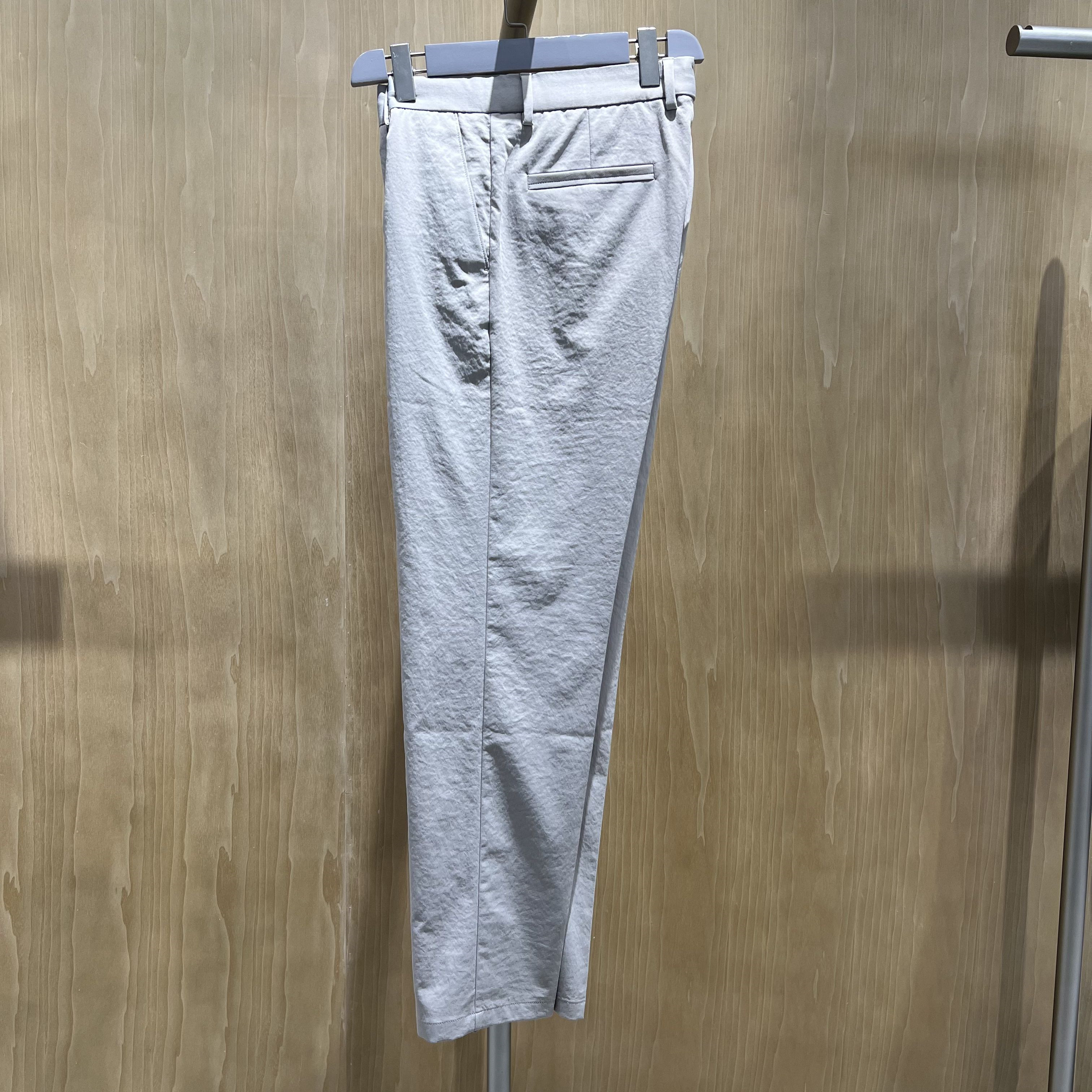 卡尔丹顿KALTENDIN专柜正品新款男装春夏季休闲长裤KFDS32212NT