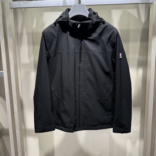 卡尔丹顿KALTENDIN秋冬男士商务棉衣外套保暖上衣棉服LFRW15510FA
