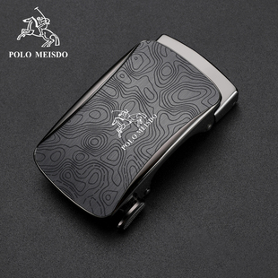 保罗美思得正品皮带高档配件男士自动扣卡扣头腰带扣裤带扣头男款