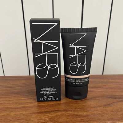 NARS有色面霜50ml提亮素颜霜L0L1