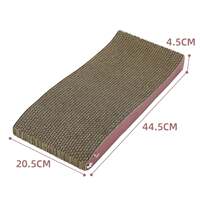 Cat Toy Scratcher Kitten Toys with Ball Pet Catnip Bed Scrat thumbnail 3