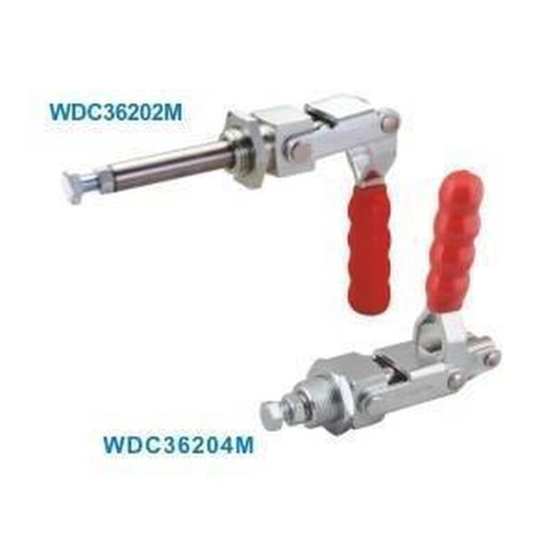 替代万向夹钳 WDC36204m-SS 快速安XGW装 WDC6202M/3WC3622M4M 怡