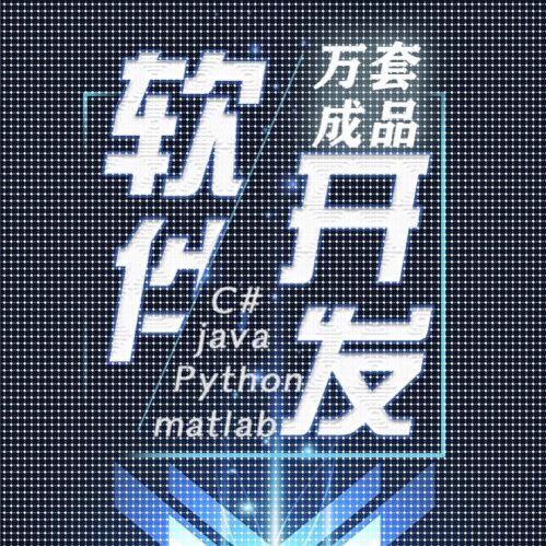 计算机设计软件工程系统开发代做java代码小程序python项目定制c#