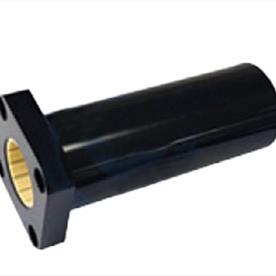 OBK46-d10 d12 d16 d20 d25 d30 d35铝塑滑动轴承方法兰 d40 d50