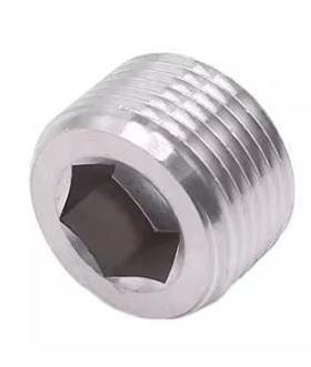 替代米斯米不锈钢喉塞 锥型沉头螺塞MSWTS/MSWTSK-J/S/1/2/3/4/6/