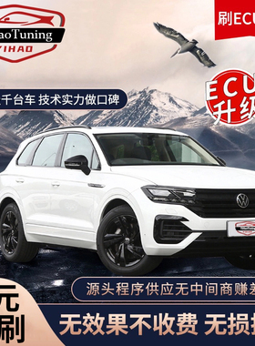 刷一阶程序大众奔驰宝马奥迪长安哈佛福特本田，汽车ECU动力升级