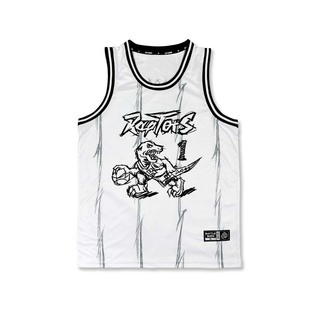 斗者篮球服定制篮球运动背心篮球衣队服街头运动背心猛龙卡特麦迪