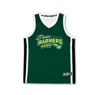 bench warmers篮球服街球比赛队服背心训练篮球衣