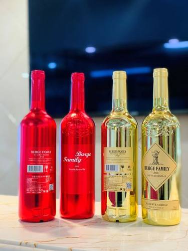 伯格家族干红葡萄酒西拉口感柔顺