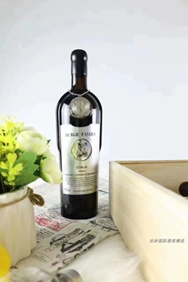 法国原瓶进口17度红酒伯格家族酒庄考拉高端干红葡萄酒礼盒装送礼