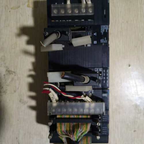议价欧姆龙PLC CJ1G-CPU44H 原装进口田村回流焊拆机