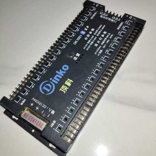 议价Dinko顶科DK-1001蓝牙楼梯灯控制器