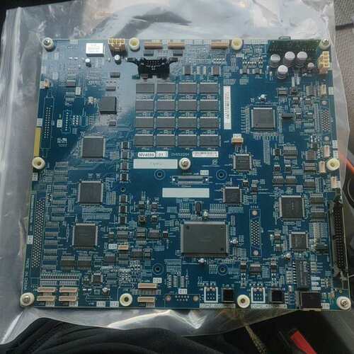 议价贝克曼 AU5800 样本单 CPU 板 工作正常