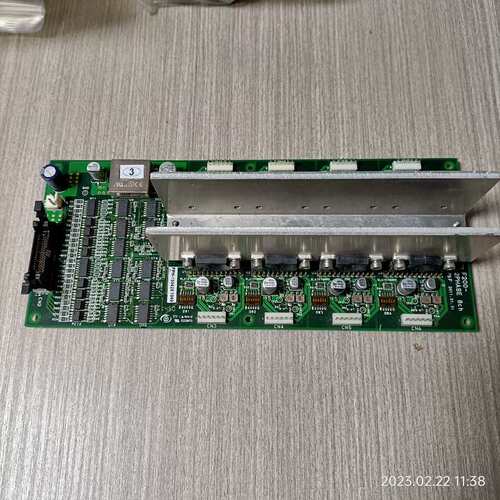 议价F200-2PHASE 8CH驱动器主板FPH-150428