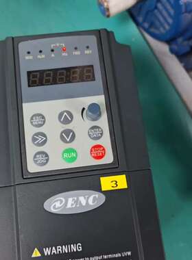 议价易能变频器2.2KW，EN600-4T0022G/0037P