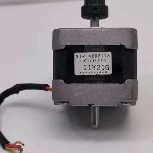 议价STP-42D2178 原装拆机信浓减速步进电机 实拍现货