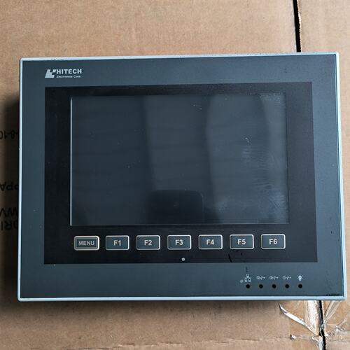 议价海泰克PWS6700T-P触摸屏 12年的