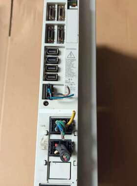 议价三菱伺服驱动器MDS-R-V2-6060 2KW 成色