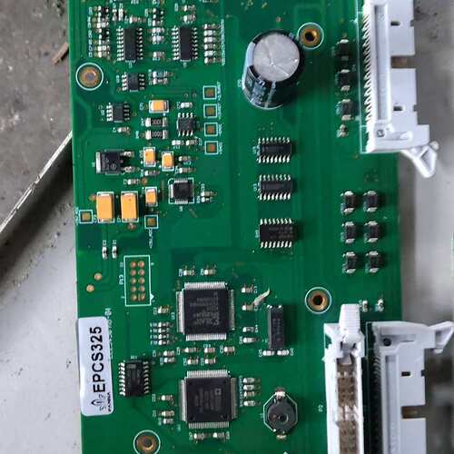 议价磐诺色谱仪EPC主板 EPCS325