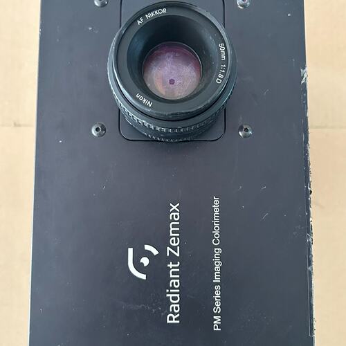 议价美国Radiant Zemax PM-1433F-1