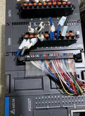 议价台达PLC++++AS332T-A+++功能正常，品相错，