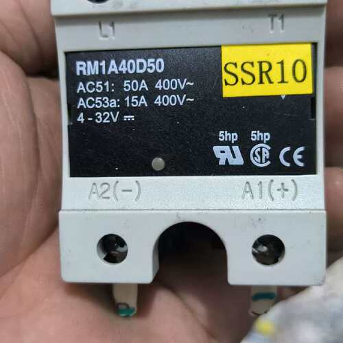 议价固态继电器RM1A40D50，大量现货！