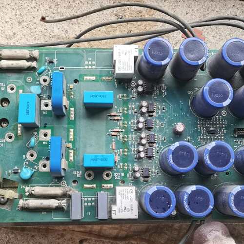 议价拆机ABB电源板SINT4420C，30KW，带模块，实物拍