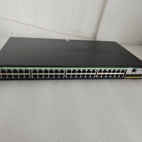 议价二手 H3C S5048PV5-EI 48口全千兆交换机，4