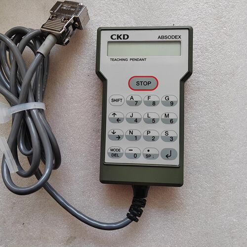 议价日本CKD手编程器ABS0DEX AX0180，