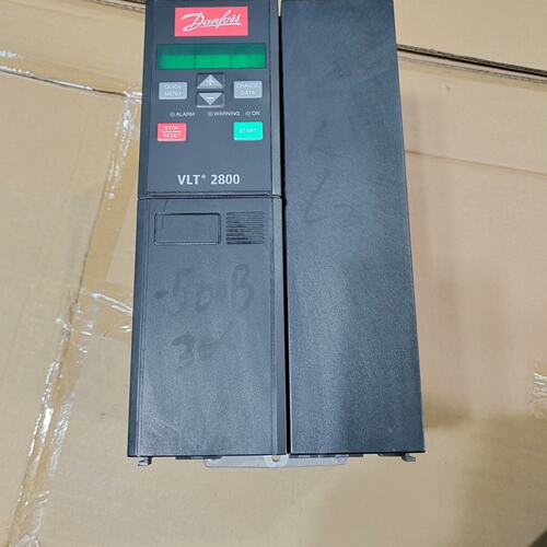 议价丹佛斯变频器7.5KW，VLT2875PT4B20STR，原