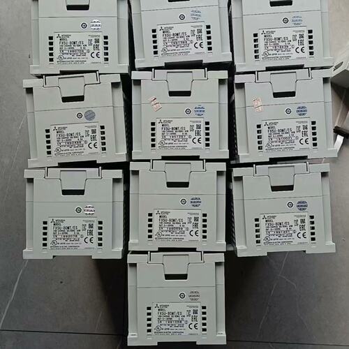 议价FX5U-80MT/ES，成色充新功能包好顺丰包邮，免费升