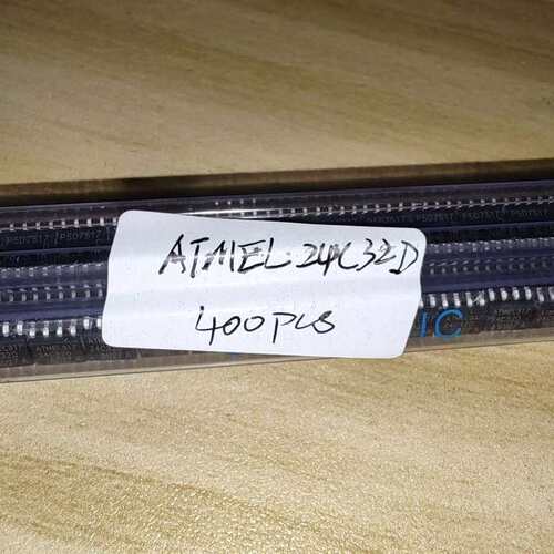 议价AT24C32D有400pcs，300包邮。