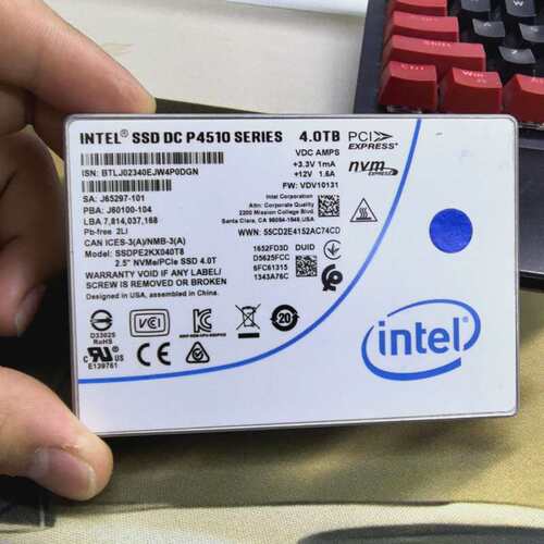 议价出两个4T P4510 4T