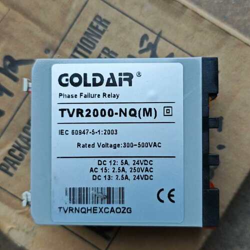 议价GOLDAR相序保护继电器 TVR2000-NQ(M)