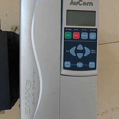议价AuCom软启动器EMX3-0350B-V4-C1-H、CS