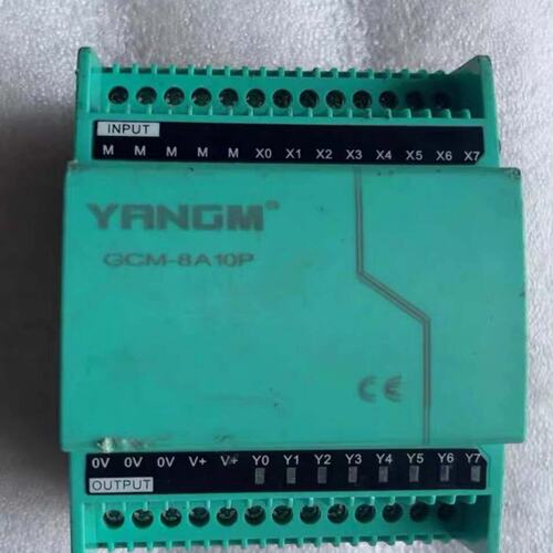 议价YANGM GCM-8A10N二手