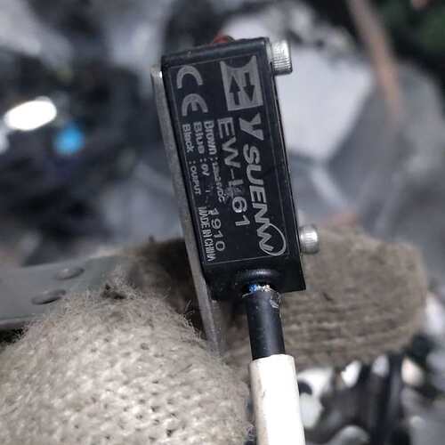 议价SUENW神武光电开关EW-L61拆机件带线功能包好成色还可