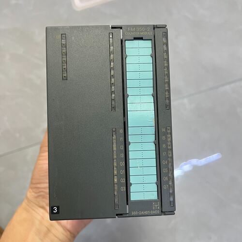 议价西门子6ES7 350-2AH01-0AE0，原装拆机，功能
