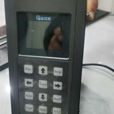 议价QUICK P3000C-52点胶机控制面板，拆机件，成色还